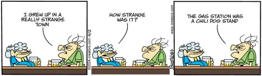 Diamond Lil for Apr 02, 2024