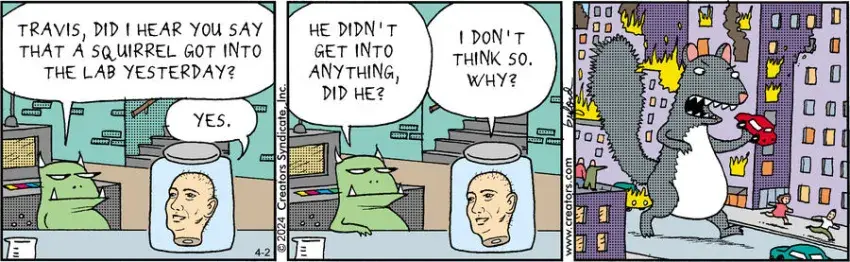 Scary Gary for Apr 02, 2024