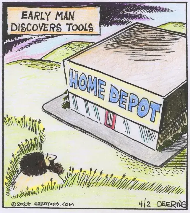 Strange Brew for Apr 02, 2024