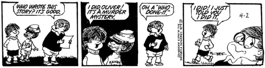 Wee Pals for Apr 02, 2025