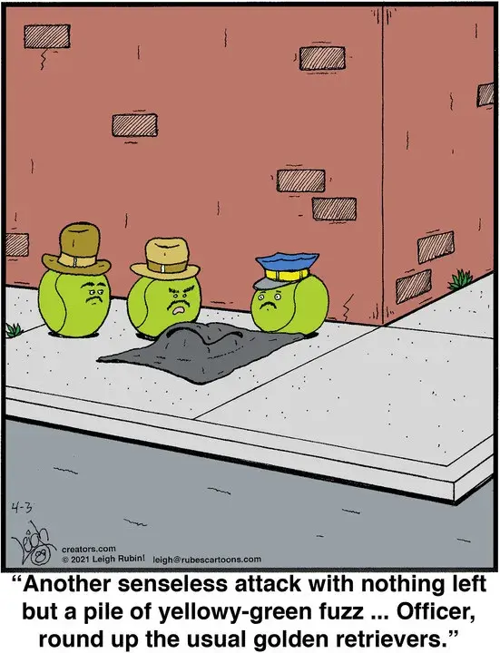 Rubes® for Apr 03, 2021