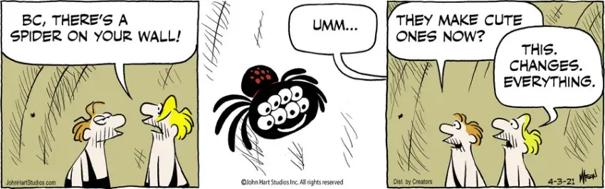 B.C. for Apr 03, 2021