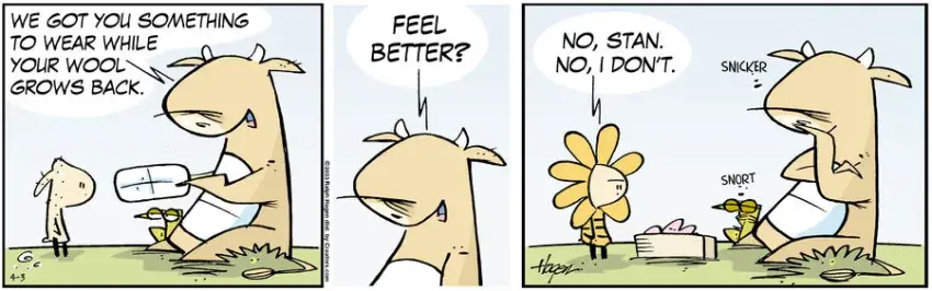 The Barn for Apr 03, 2023