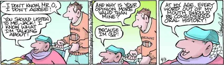 Flo & Friends for Apr 03, 2024