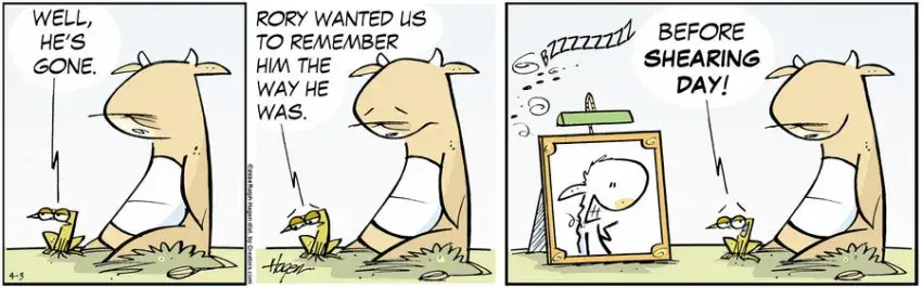 The Barn for Apr 03, 2024