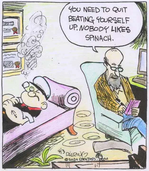 Strange Brew for Apr 03, 2024