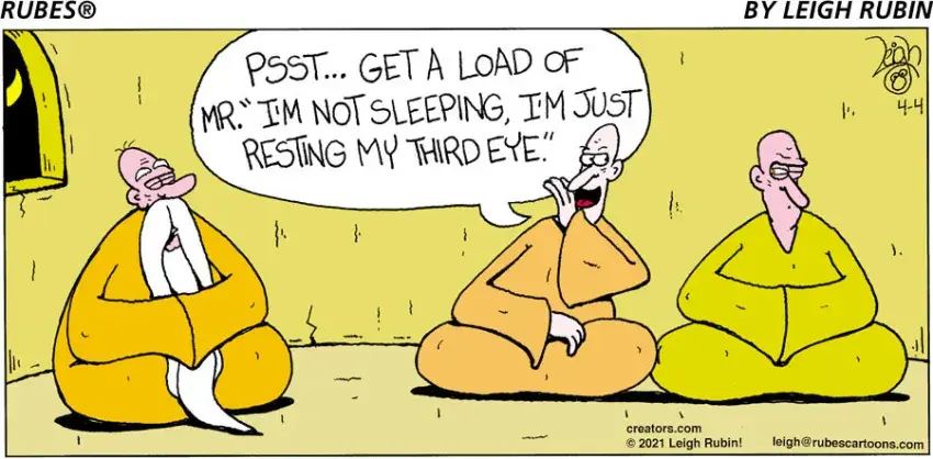 Rubes® for Apr 04, 2021