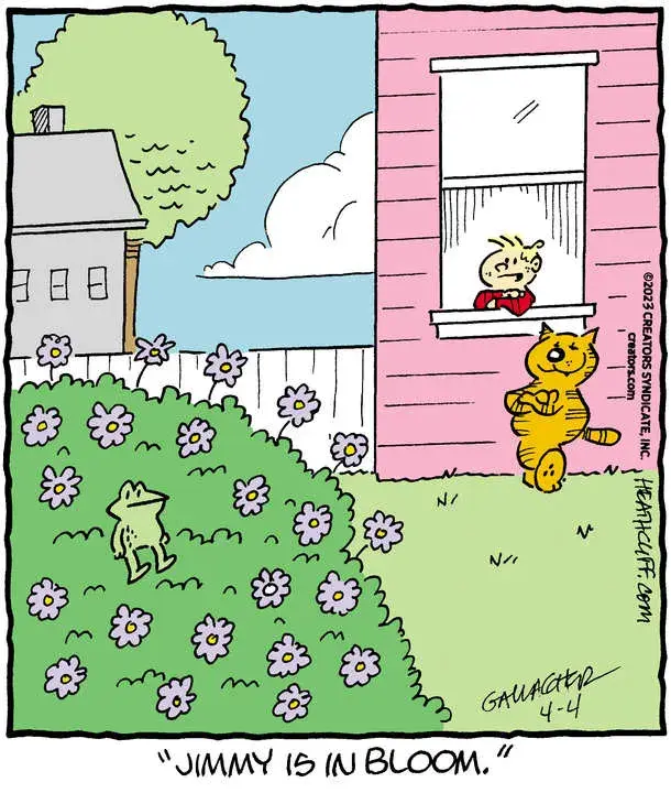 Heathcliff for Apr 04, 2023