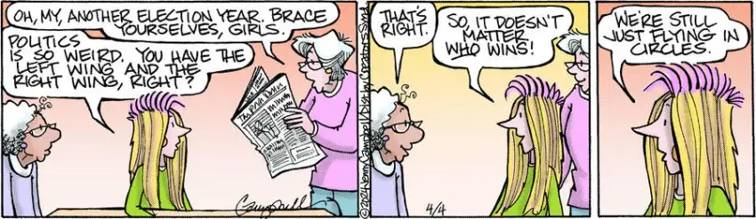 Flo & Friends for Apr 04, 2024