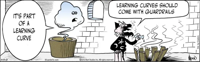 Wizard of Id for Apr 05, 2021