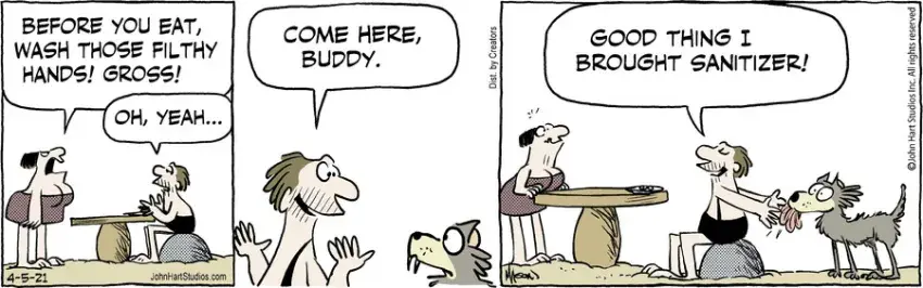 B.C. for Apr 05, 2021