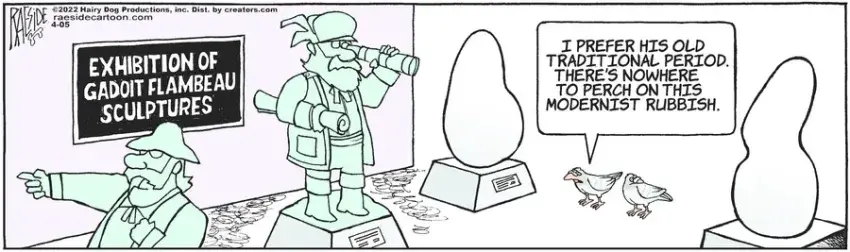 The Other Coast for Apr 05, 2022