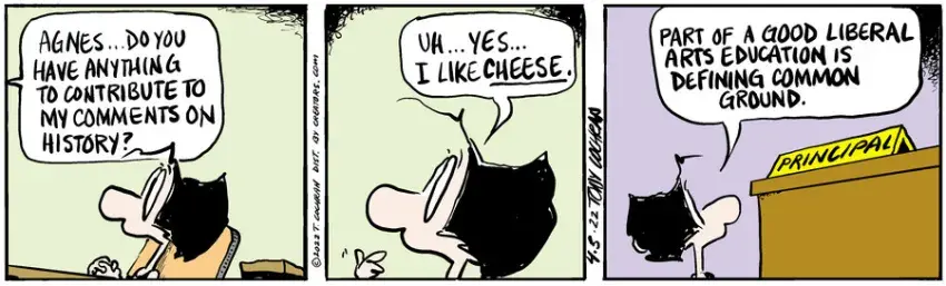 Agnes for Apr 05, 2022