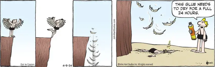 B.C. for Apr 05, 2024