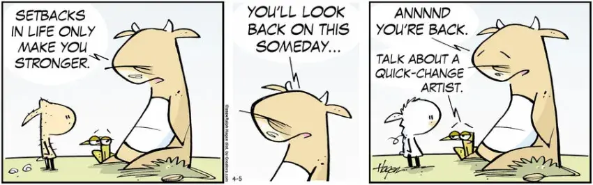 The Barn for Apr 05, 2024