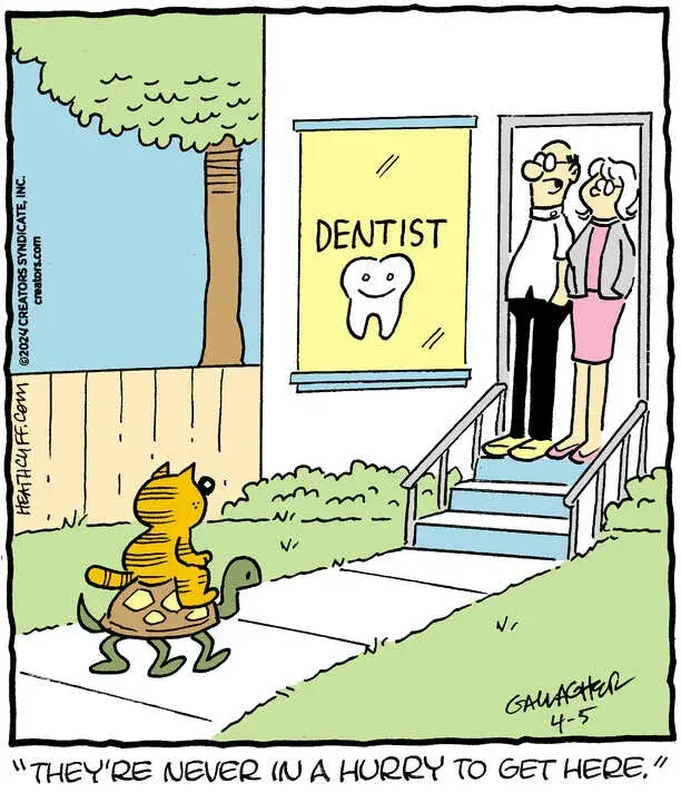 Heathcliff for Apr 05, 2024