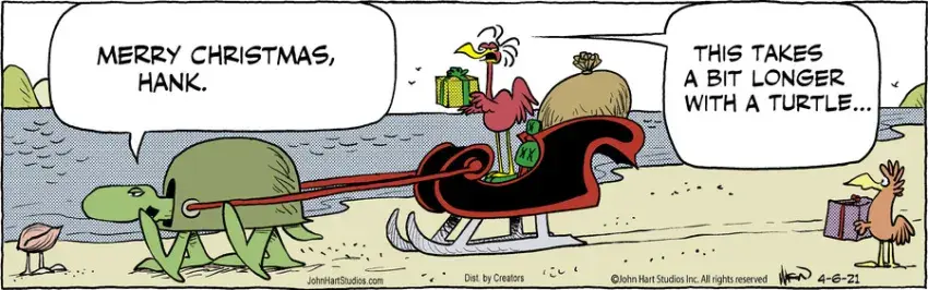 B.C. for Apr 06, 2021