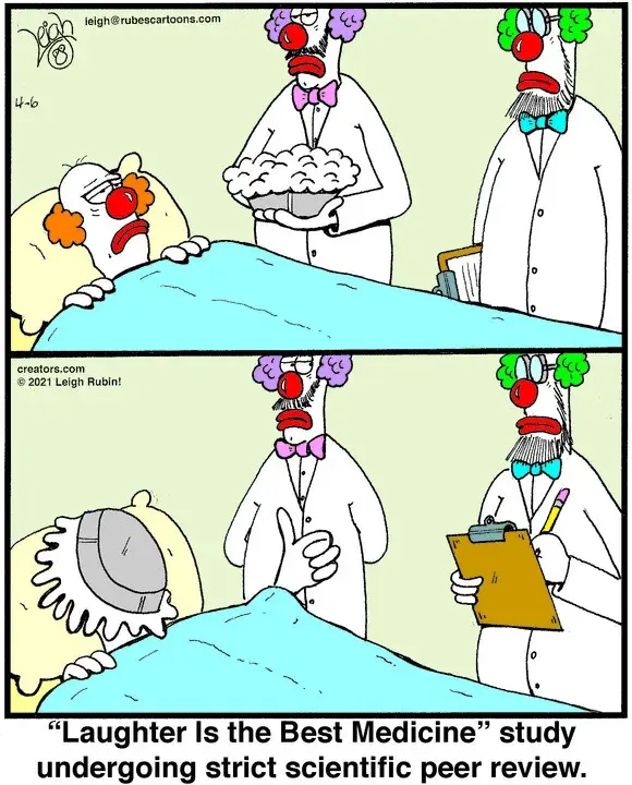 Rubes® for Apr 06, 2021