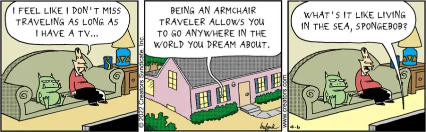 Scary Gary for Apr 06, 2022