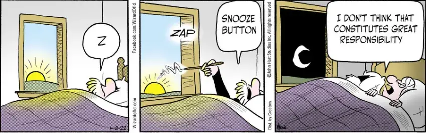 Wizard of Id for Apr 06, 2022