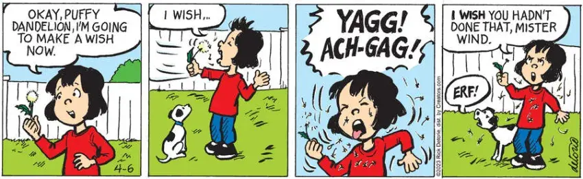 One Big Happy® for Apr 06, 2023