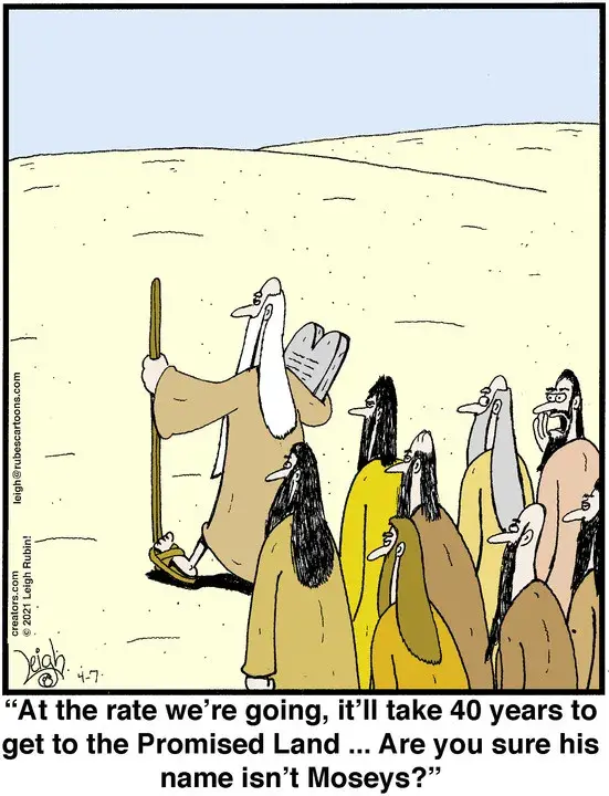 Rubes® for Apr 07, 2021