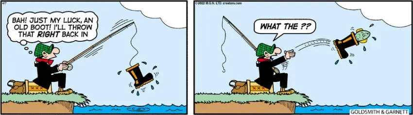 Andy Capp for Apr 07, 2022