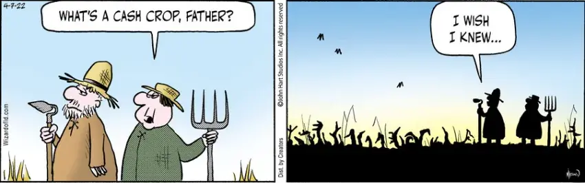 Wizard of Id for Apr 07, 2022