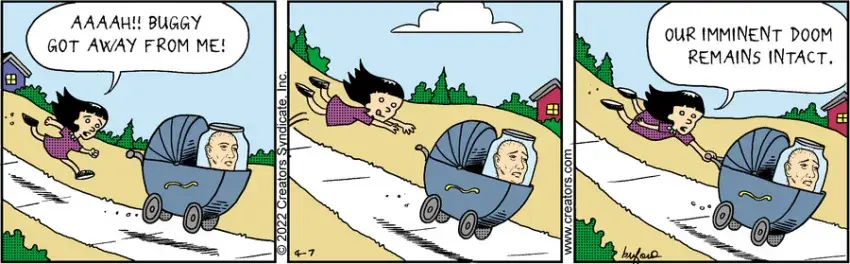 Scary Gary for Apr 07, 2022