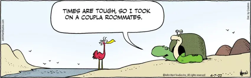 B.C. for Apr 07, 2022