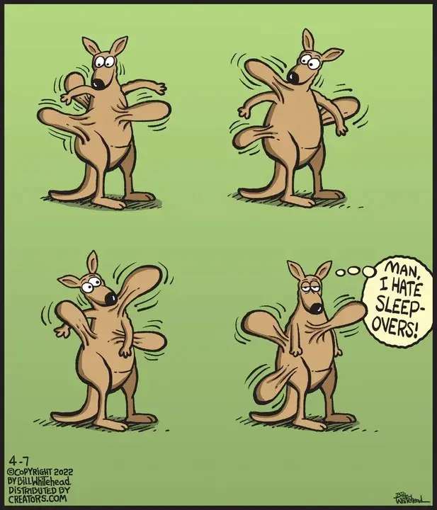 Free Range for Apr 07, 2022