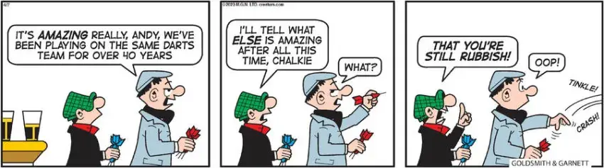 Andy Capp for Apr 07, 2023