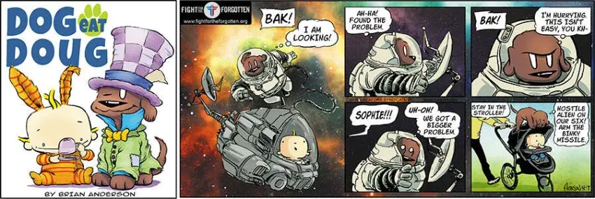 Dog Eat Doug for Apr 07, 2024