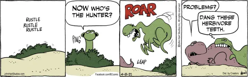 B.C. for Apr 08, 2021