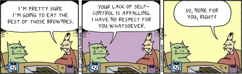 Scary Gary for Apr 08, 2021