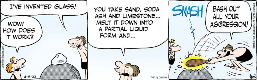 B.C. for Apr 08, 2022