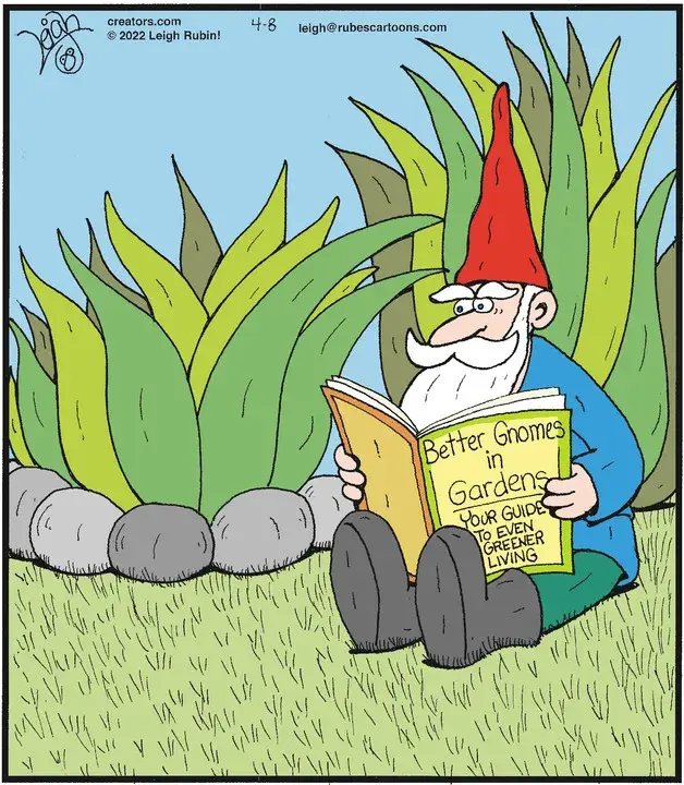 Rubes® for Apr 08, 2022