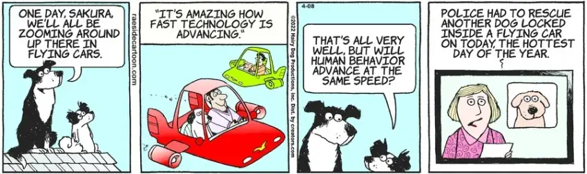 The Other Coast for Apr 08, 2022