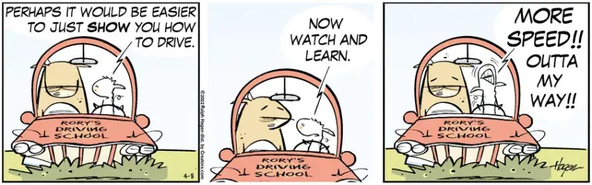 The Barn for Apr 08, 2022