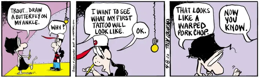 Agnes for Apr 08, 2022