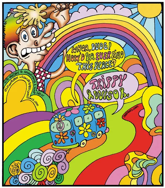 Rubes® for Apr 08, 2024