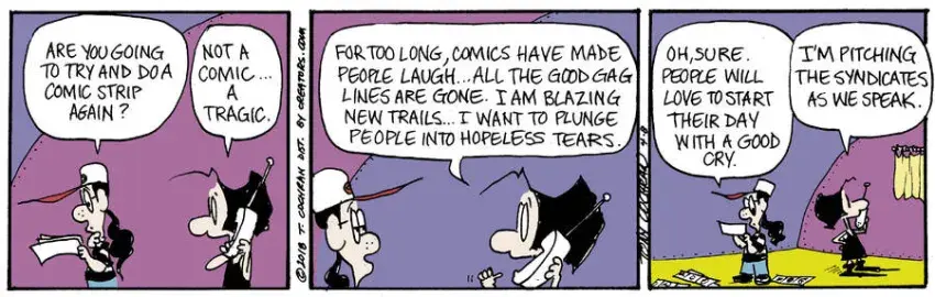 Agnes for Apr 08, 2024