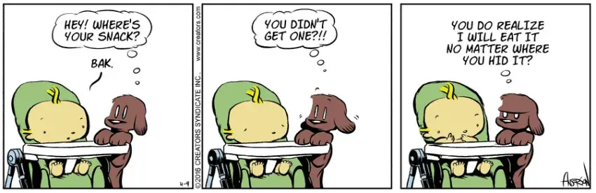 Dog Eat Doug for Apr 09, 2021