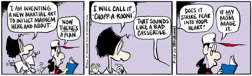 Agnes for Apr 09, 2022