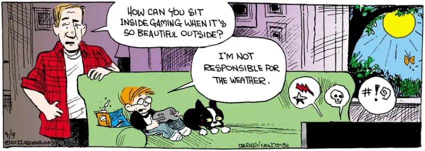 Zack Hill for Apr 09, 2022