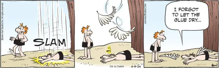 B.C. for Apr 09, 2024