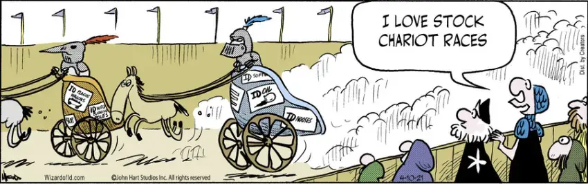 Wizard of Id for Apr 10, 2021