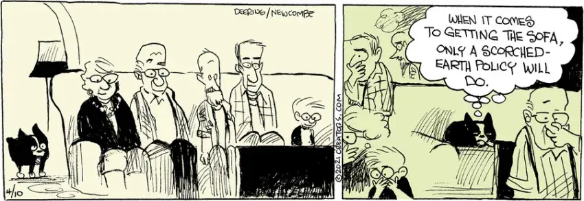 Zack Hill for Apr 10, 2021