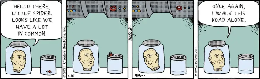 Scary Gary for Apr 10, 2021