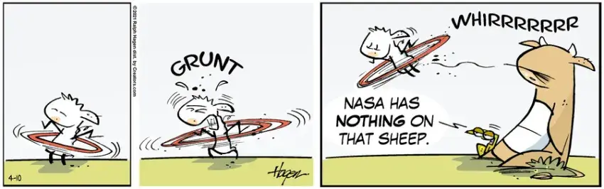 The Barn for Apr 10, 2021